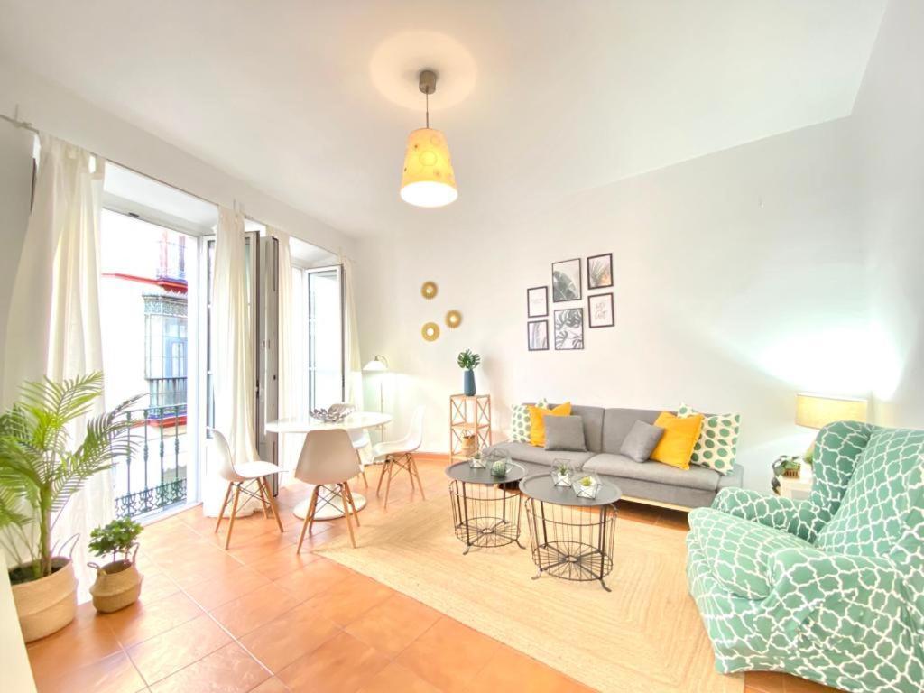Superb Apartment In Downtown Of Sevilla ,Parking Optional, Top !! Exterior foto