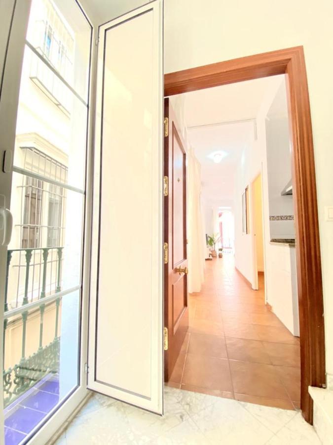 Superb Apartment In Downtown Of Sevilla ,Parking Optional, Top !! Exterior foto