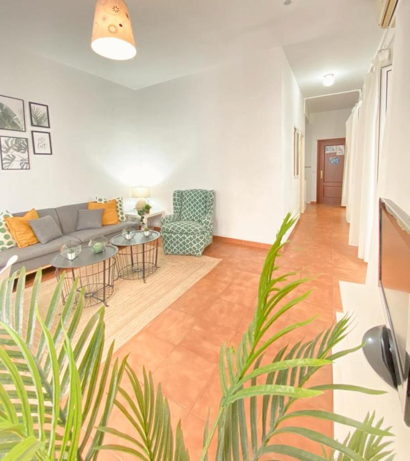 Superb Apartment In Downtown Of Sevilla ,Parking Optional, Top !! Exterior foto